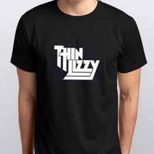 THIN LIZZY T-SHIRT All sizes S