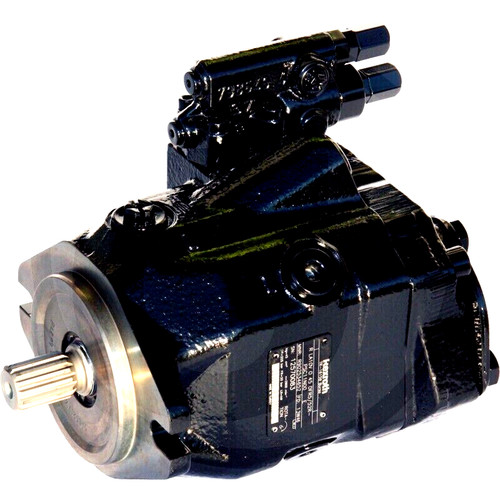 Hydraulic pump for - for, john