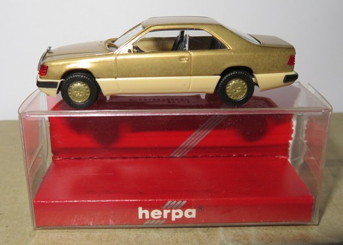Micro herpa 87 - 1/87, mercedes