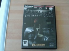 aurora USED&dracula&hunted&painkiller&timeline&better late dead&eleusis  +4 more