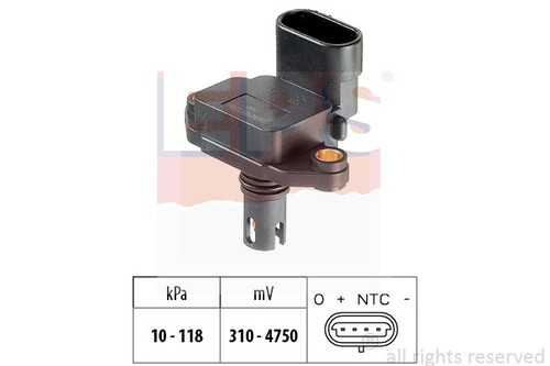 Sensor intake manifold - intake,