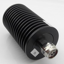 Watt fixed coaxial - 50, rf
