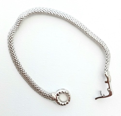 Silver bracelet dyadema 925 - silver,