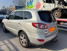 Hyundai Sante Fe Mk2 CM 06-12 Diesel NS Passenger Left Rear Brake Caliper A70335