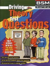 Driving theory test questions