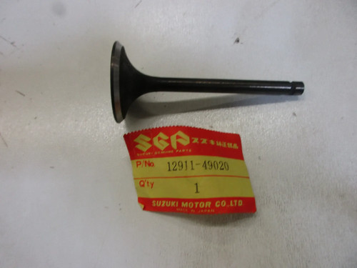 Inlet valve e819 - inlet,