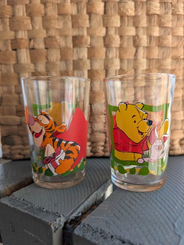 Vintage disney tumblers - vintage,
