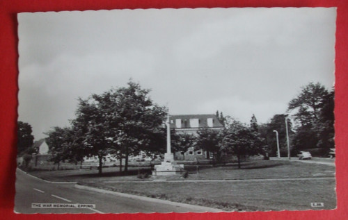 Old essex rppc the war - old,