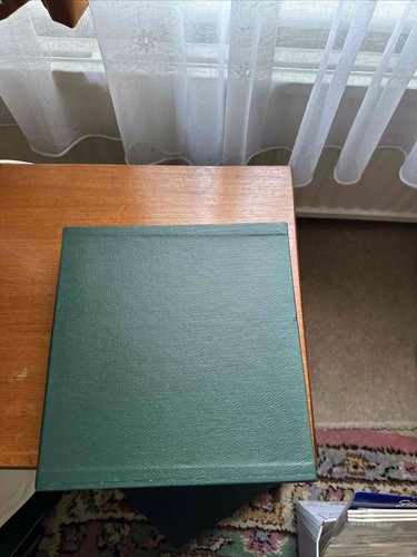 Exeter stamp albums - albums, no