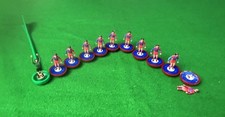 Subbuteo LW Team - 701 Crystal Palace