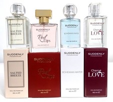 Suddenly Fragrances For Women