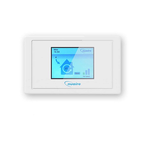 Nuaire vsc controller - for, mvhr