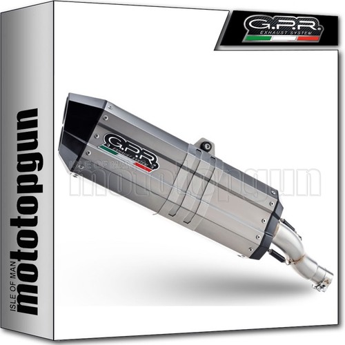 Gpr full exhaust hyper - gpr,