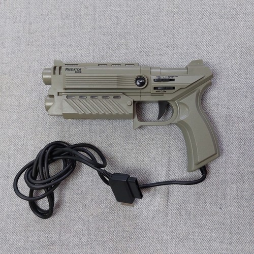 Logic3 predator light gun for - predator, gun,