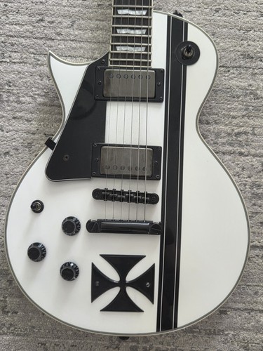 Esp ltd james - esp, hetfield