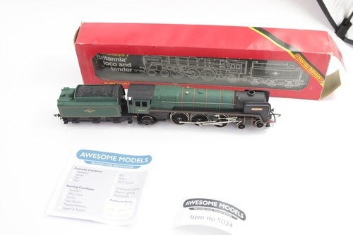 Hornby britannia class loco - class,
