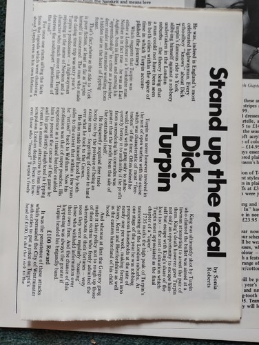 Sa12 ephemera 1977 - sa12, article