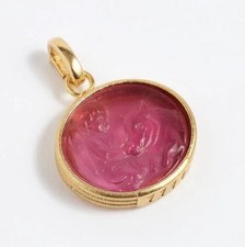 Soru Sterling Silver Gold