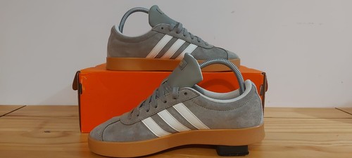 Adidas trianers grey - grey, 6