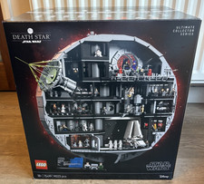 LEGO Star Wars 75419 UCS Death Star - New & In-Hand, Authentic - NO MINIFIGURES