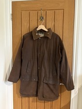 Men’s Vintage Waxed Jacket
