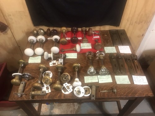 Vintage lot antique - lot,