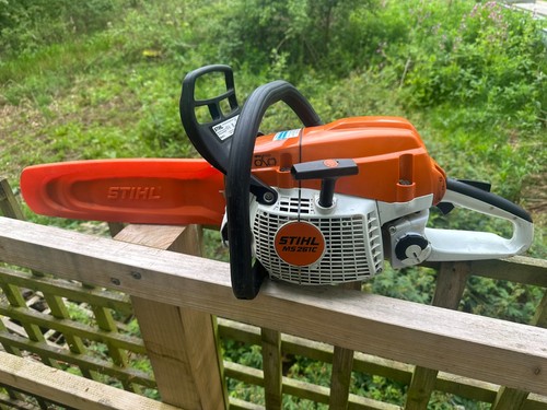 Stihl 261c professional - stihl, ms