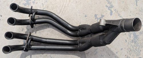Honda cbr 600 - cbr, exhaust