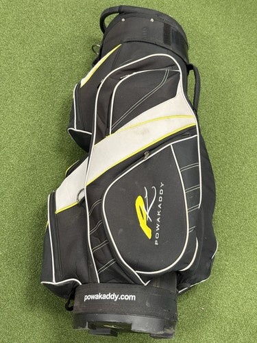 Powakaddy deluxe cart bag - cart,