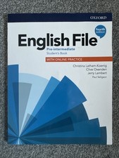 Oxford ENGLISH FILE