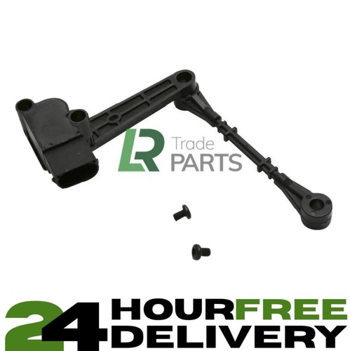 Height sensor rear - sensor, for
