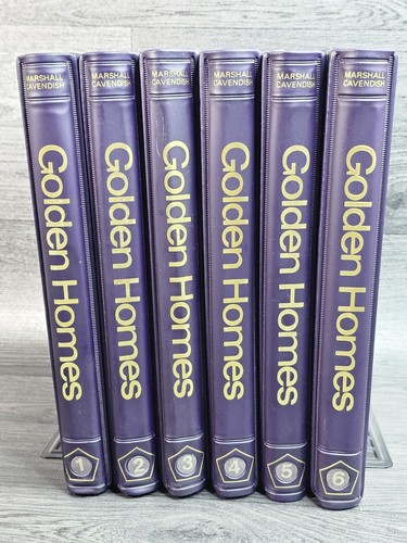 Golden homes volumes - homes,