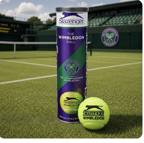 Slazenger wimbledon tennis - slazenger,