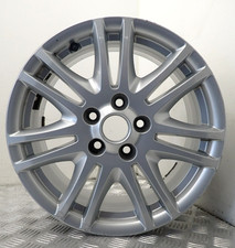 FORD FOCUS 16'' SILVER ALLOY