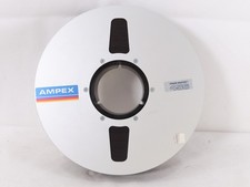 Ampex 456 2in Audio Mastering