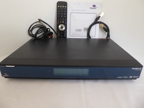 Humax foxsat hdr - foxsat-hdr, freesat