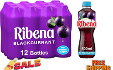 Ribena Blackcurrant Juice