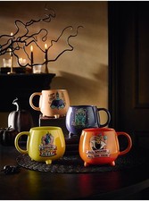 Disney Villains Set of 4