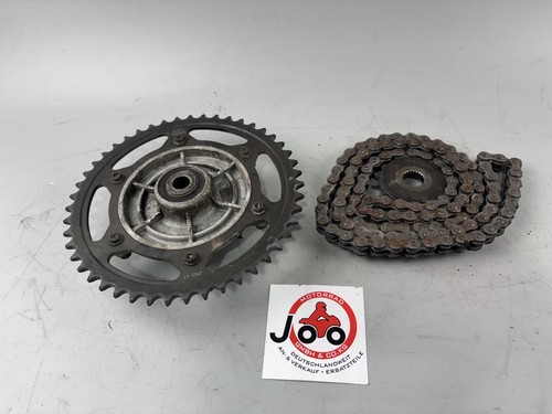 Bmw f650 169 - f650, chainset