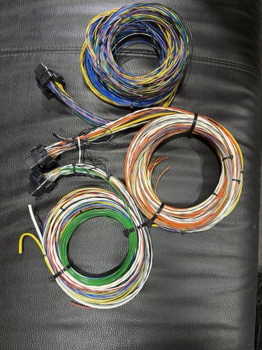 Syvecs universal harness - syvecs,