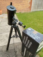 Tasco 302911 Telescope w 360 soft controls tripod, and Accessories 🔭