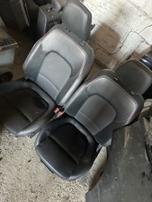 Ford Focus Mk4 St Line X Seats