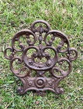 Vintage Antique Grate