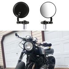 2x For Yamaha XS750 XS650 Cafe