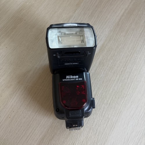 Nikon speedlight 900 ttl - speedlight, sb-900