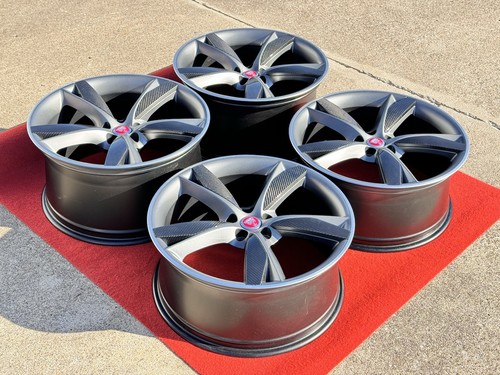 Jaguar type oem wheels - 20", f-type