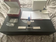 Mens Cartier Solo Ronde XL 42m