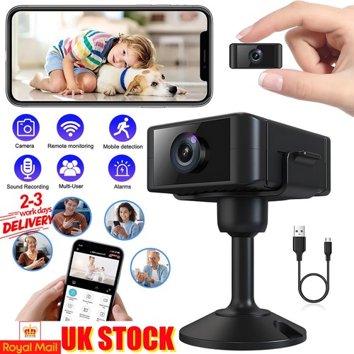 Small wifi camera 1080p - small,
