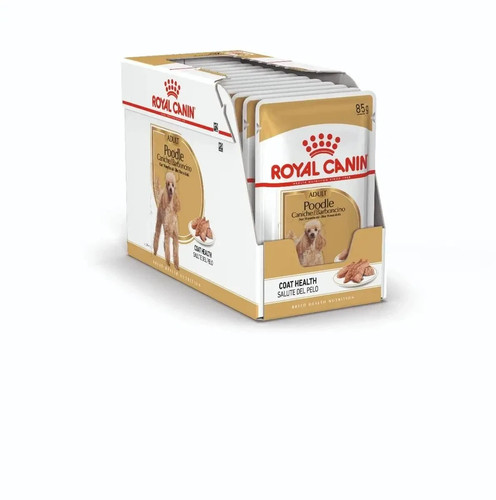 Royal canin adult poodle 10mo - royal,