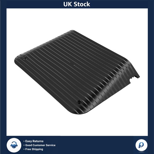 Inch rubber threshold - rubber, ramp